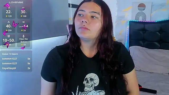 Lizeth bigboob online show from 07-28-26, 12:48