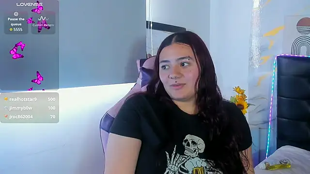 Lizeth bigboob online show from 07-28-26, 03:21