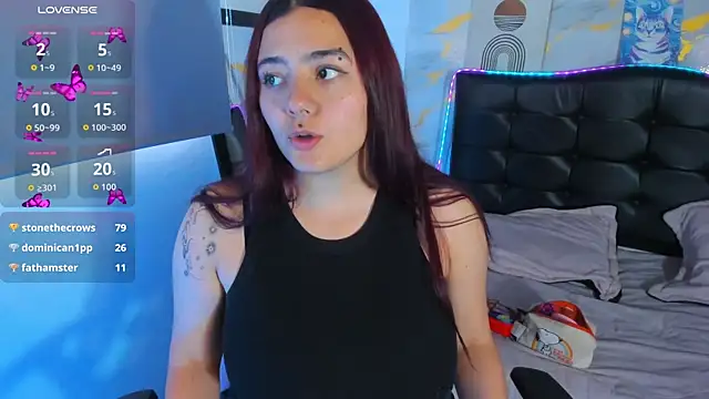 Lizeth bigboob online show from 07-31-26, 11:53