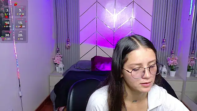 Snapshot of Sofysoul chatting on 07-01-26, 08:08 Sofysoul online show from 07-01-26, 08:08