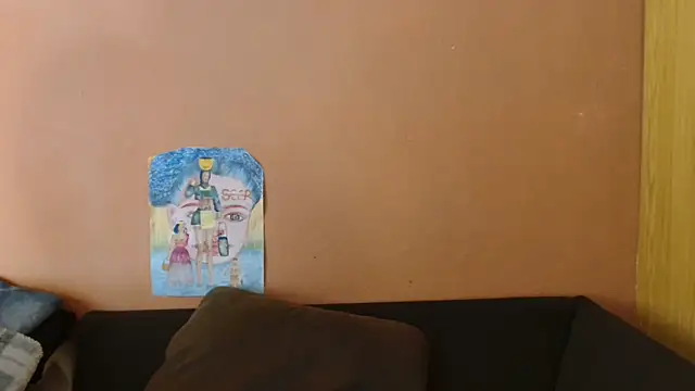 African Busty online show from 05-28-26, 10:01