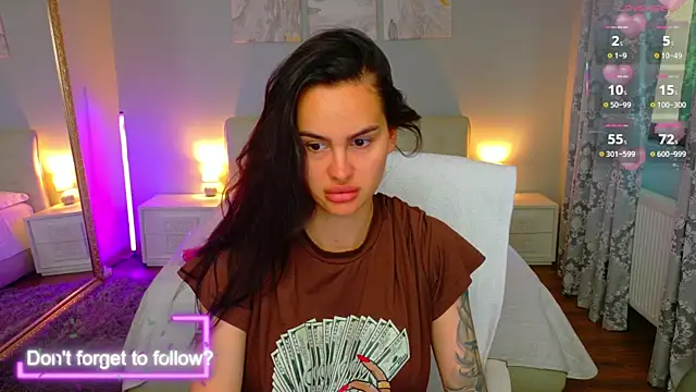 BabyyGirll  online show from 05-20-26, 03:34