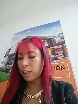 Snapshot of JULIETH__05 chatting on 05-24-26, 01:16 JULIETH 05 online show from 05-24-26, 01:16