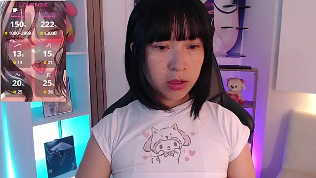 mieruco chan online show from 05-16-26, 07:12