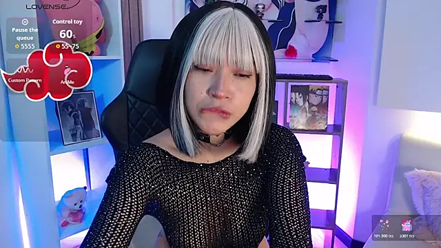 mieruco chan online show from 05-26-26, 08:16