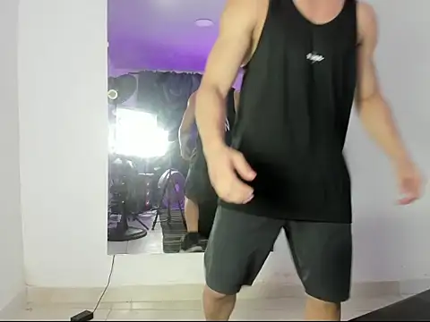rocco gym online show from 05-31-26, 07:59