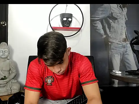 rocco gym online show from 06-18-26, 05:50