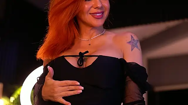 CamillaStarrX online show from 05-16-26, 07:23