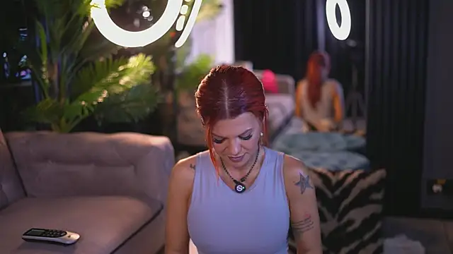 CamillaStarrX online show from 07-17-26, 06:46