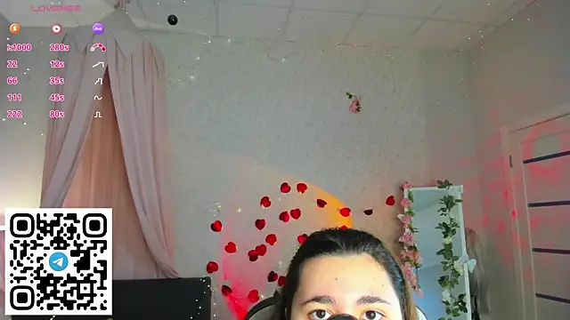 Ayleen Gece online show from 06-11-26, 03:15