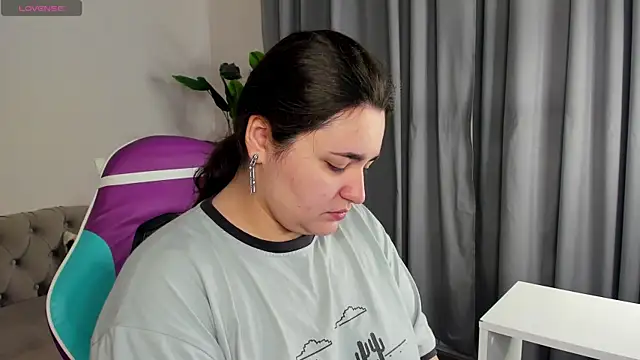 Ayleen Gece online show from 07-10-26, 03:11