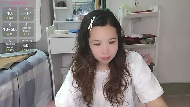 F-Yingying online show from 05-23-26, 04:50