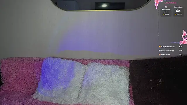 aminaliven online show from 07-28-26, 03:43