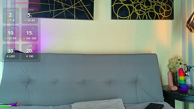 Sofi Williams2 online show from 07-14-26, 05:29