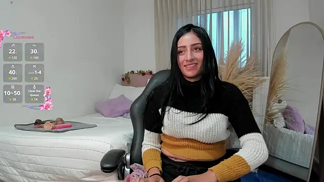 Charlotte pleasure online show from 05-21-26, 10:44