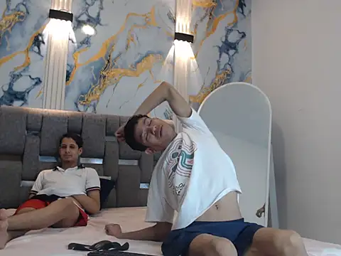 GREAT BALLS online show from 07-15-26, 07:24