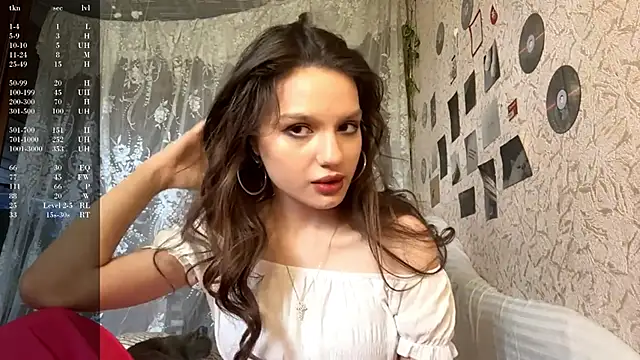 CarleenColley online show from 05-29-26, 11:41