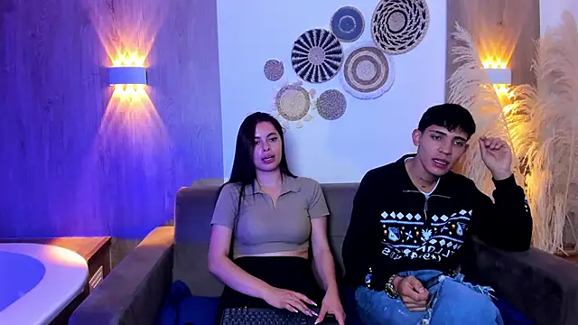 Ambar a Camilo online show from 07-28-26, 12:59