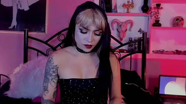Vex manson online show from 06-11-26, 08:07