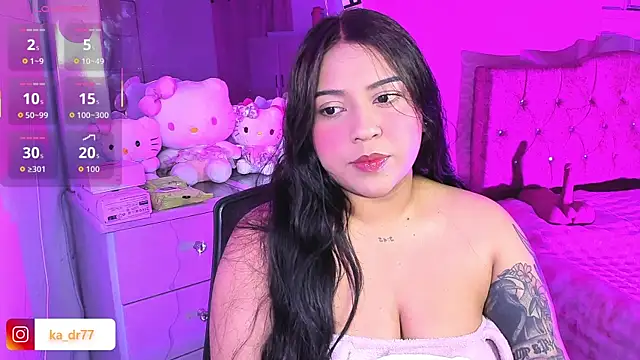 Kendra yul online show from 05-17-26, 02:09