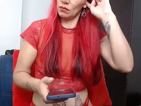 red milf  online show from 05-27-26, 01:08