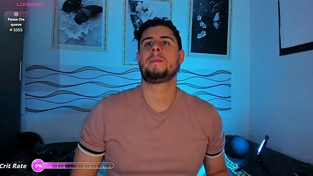Ryan evannss  online show from 07-15-26, 12:54