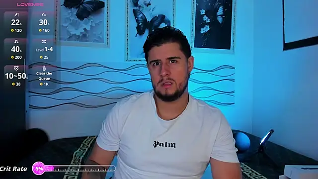 Ryan evannss  online show from 07-16-26, 12:33