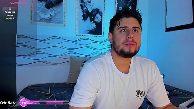 Ryan evannss  online show from 07-18-26, 12:42