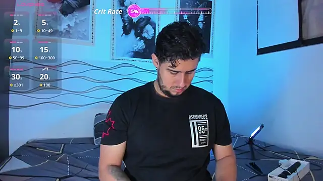 Ryan evannss  online show from 07-23-26, 12:36