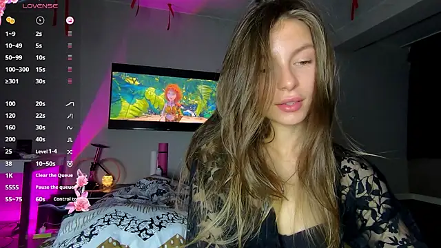 BerryLust online show from 05-29-26, 01:03