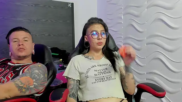 inkedsinners  online show from 07-28-26, 04:39