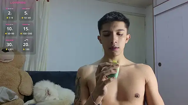 Thesaint xxx online show from 07-04-26, 07:36
