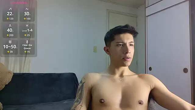 Thesaint xxx online show from 07-10-26, 06:07
