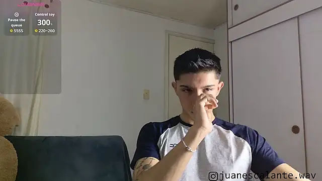Thesaint xxx online show from 07-18-26, 05:22
