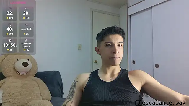 Thesaint xxx online show from 07-23-26, 03:26