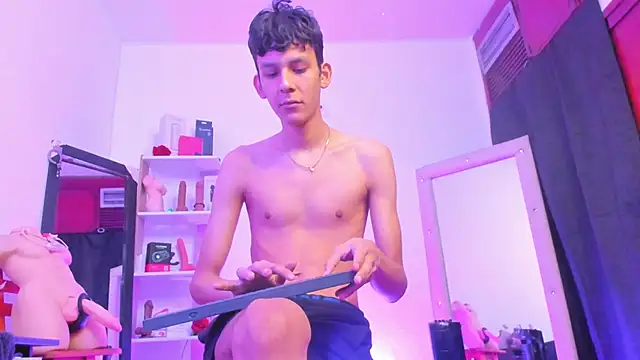 my temptation Dante hot online show from 05-26-26, 07:10