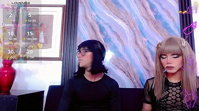 Elena and Julian online show from 05-22-26, 07:08