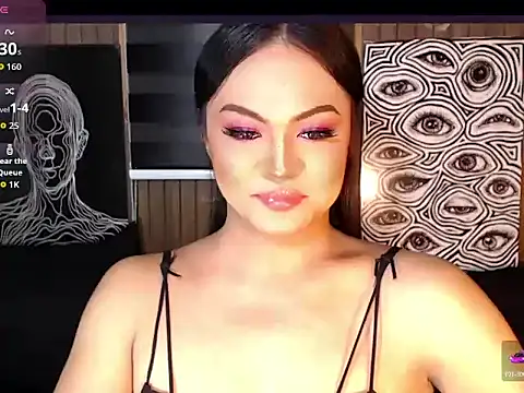 AmberMoorets online show from 07-21-26, 02:47