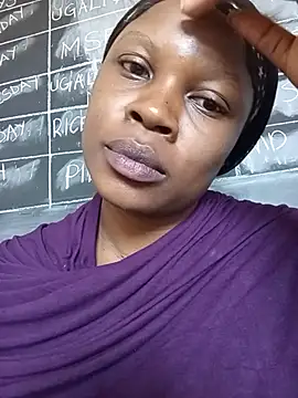 Snapshot of africangoddess19 chatting on 05-20-26, 07:03 africangoddess19 online show from 05-20-26, 07:03