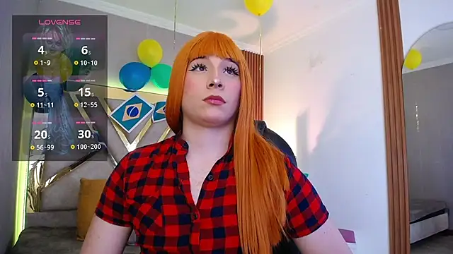 Tiffany Valentiine online show from 07-15-26, 10:04