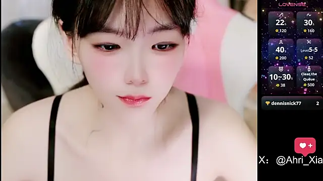 Ahrii yan online show from 06-22-26, 11:29