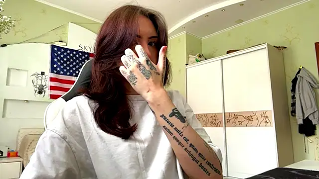 Snapshot of MellisaReckard chatting on 05-25-26, 12:44 MellisaReckard online show from 05-25-26, 12:44
