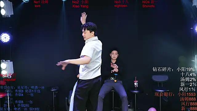 Chinese-Sweety online show from 05-23-26, 06:23
