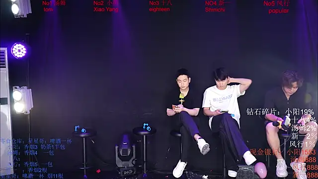 Chinese-Sweety online show from 05-24-26, 06:02