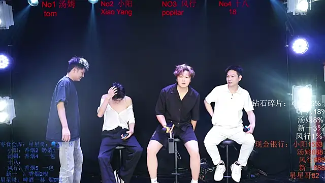 Chinese-Sweety online show from 05-27-26, 06:05