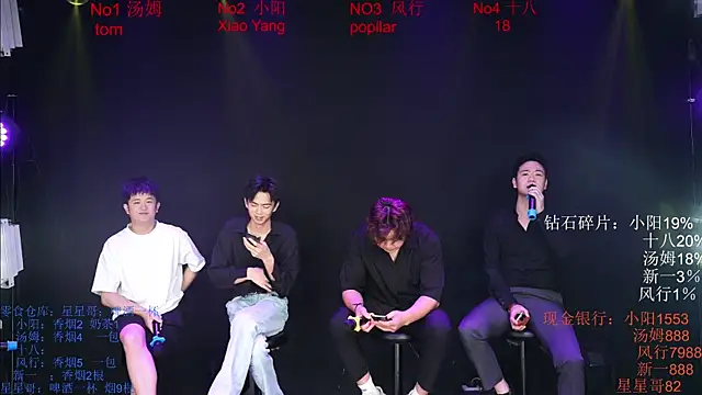 Chinese-Sweety online show from 05-28-26, 06:27