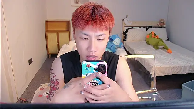 Chinese-Sweety online show from 07-20-26, 09:12
