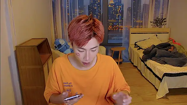Chinese-Sweety online show from 07-30-26, 11:09