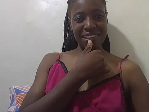 Eebony Bubbly online show from 05-22-26, 10:10