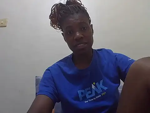 Eebony Bubbly online show from 07-29-26, 02:10